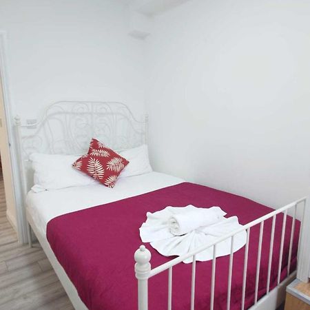 Kings Central Apartments In Kings Cross London Kültér fotó