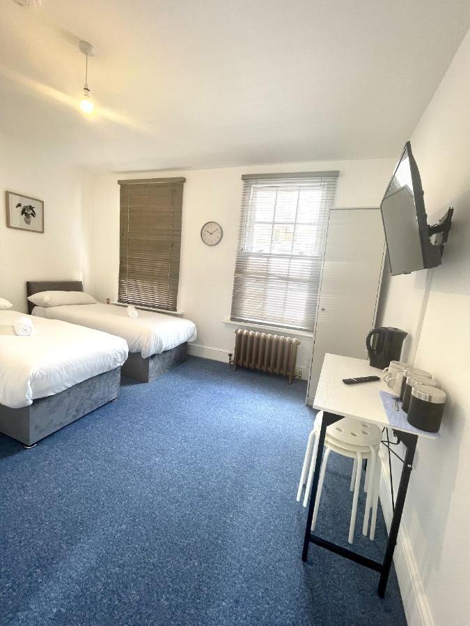 Kings Central Apartments In Kings Cross London Kültér fotó
