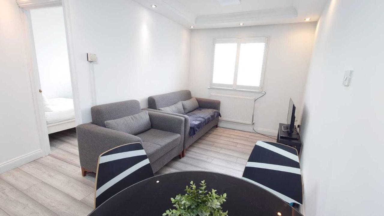 Kings Central Apartments In Kings Cross London Kültér fotó