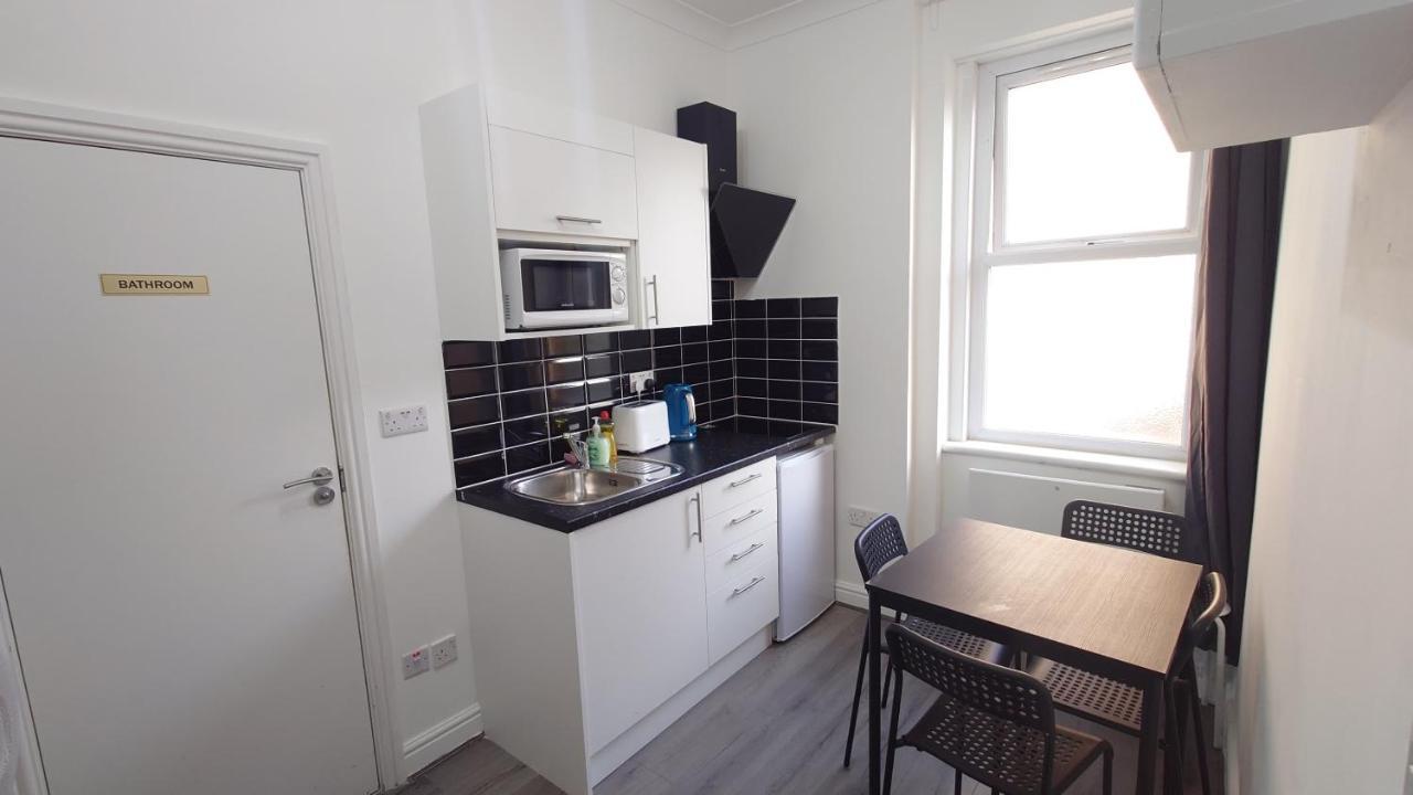 Kings Central Apartments In Kings Cross London Kültér fotó