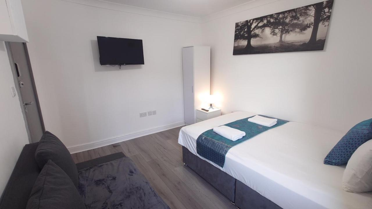 Kings Central Apartments In Kings Cross London Kültér fotó