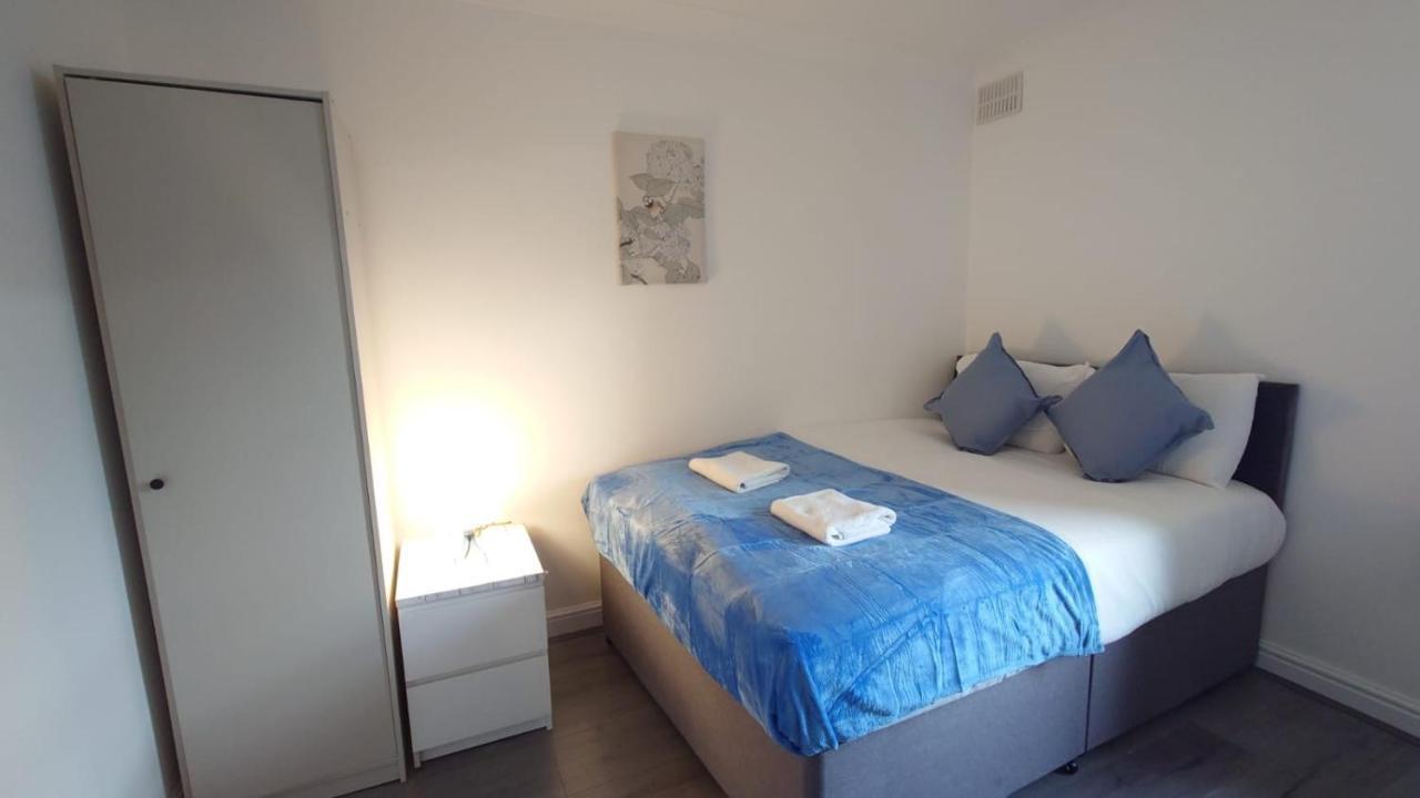 Kings Central Apartments In Kings Cross London Kültér fotó