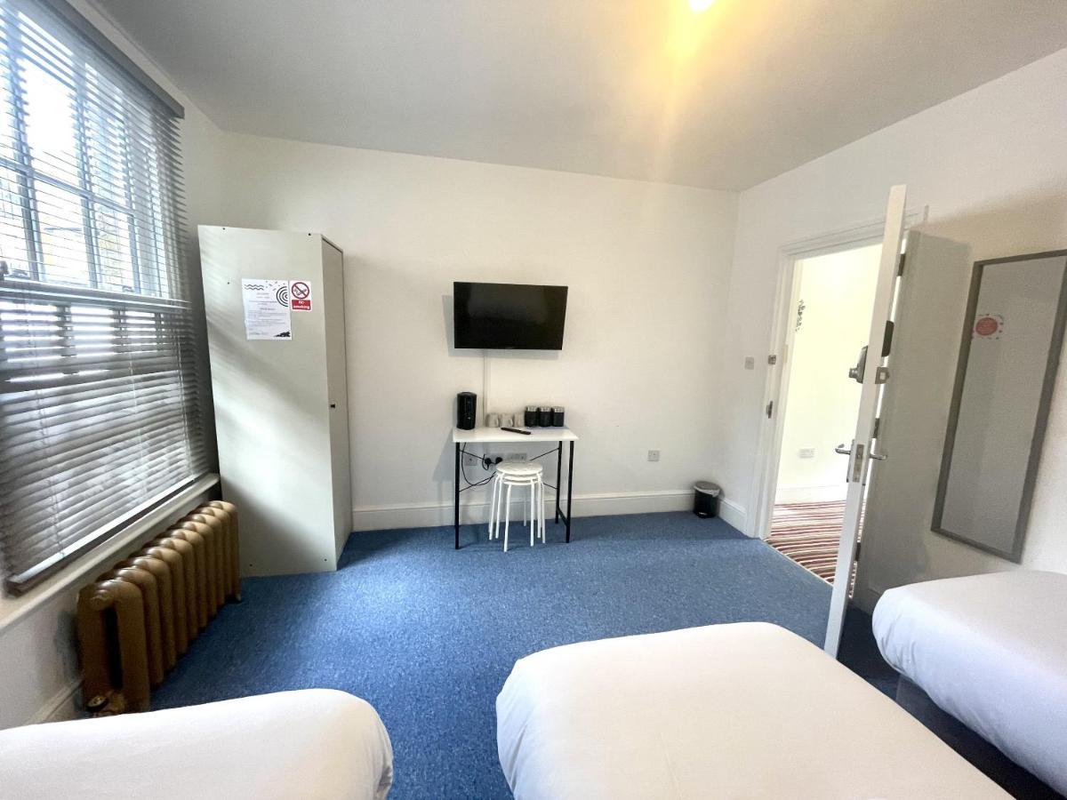 Kings Central Apartments In Kings Cross London Kültér fotó