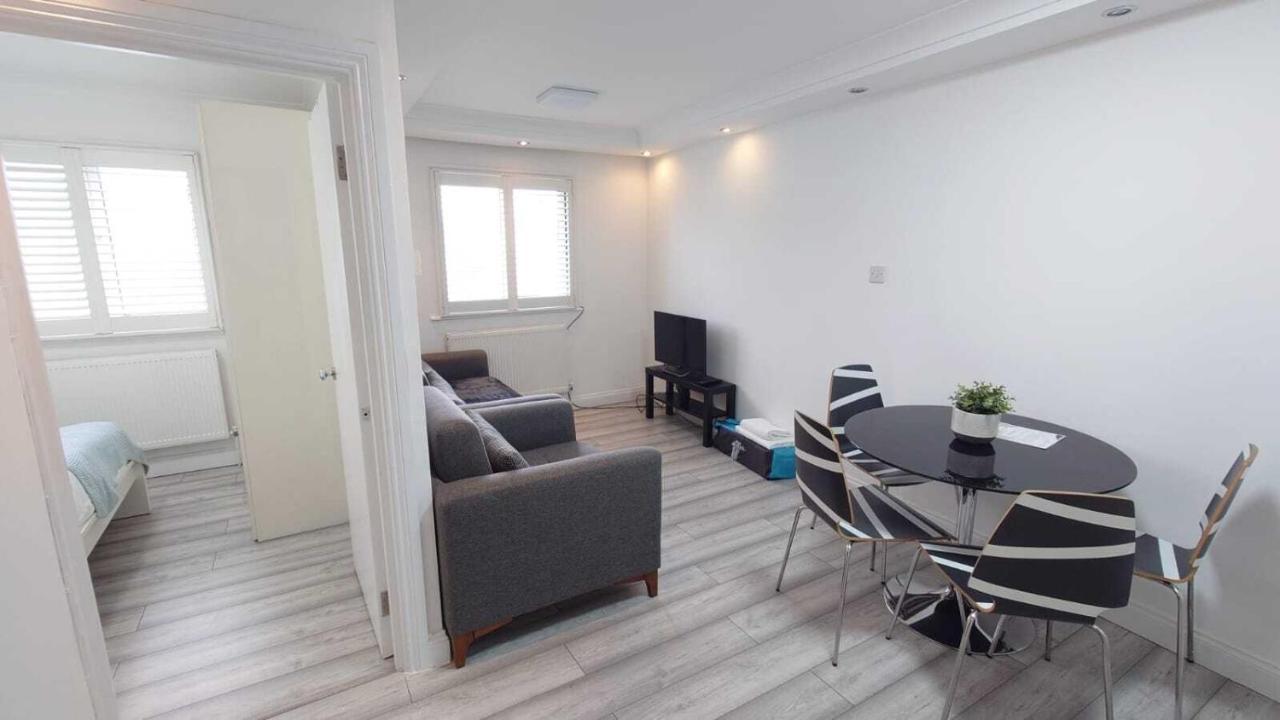 Kings Central Apartments In Kings Cross London Kültér fotó