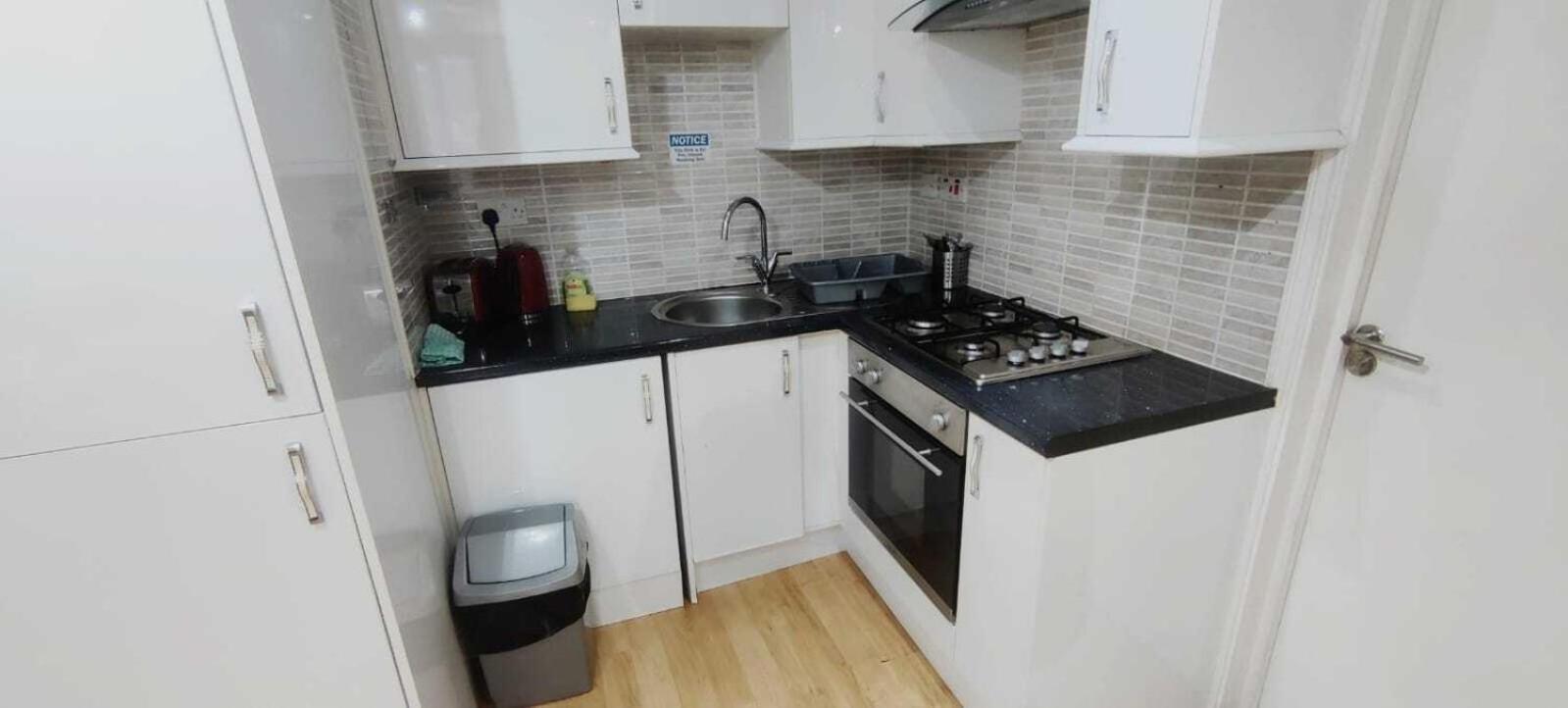 Kings Central Apartments In Kings Cross London Kültér fotó