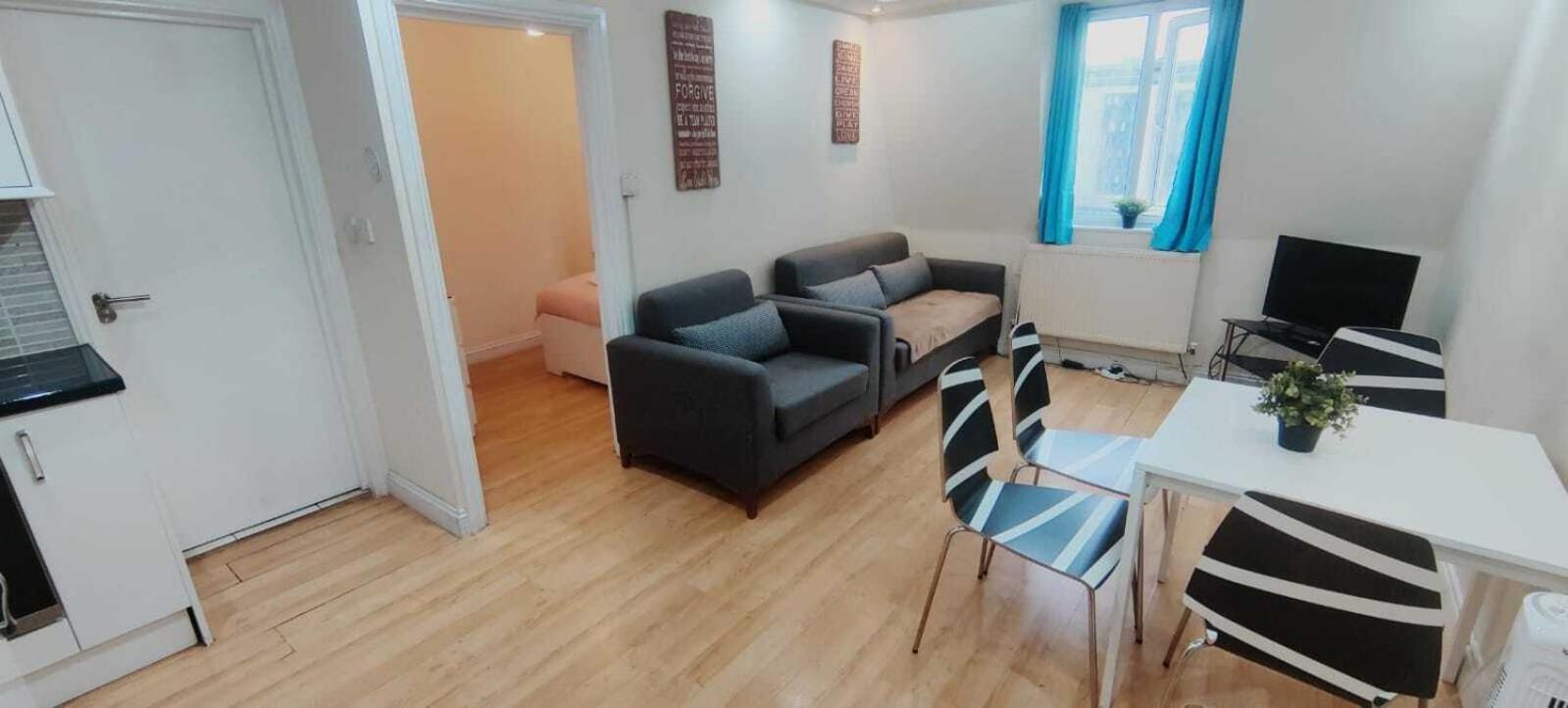 Kings Central Apartments In Kings Cross London Kültér fotó