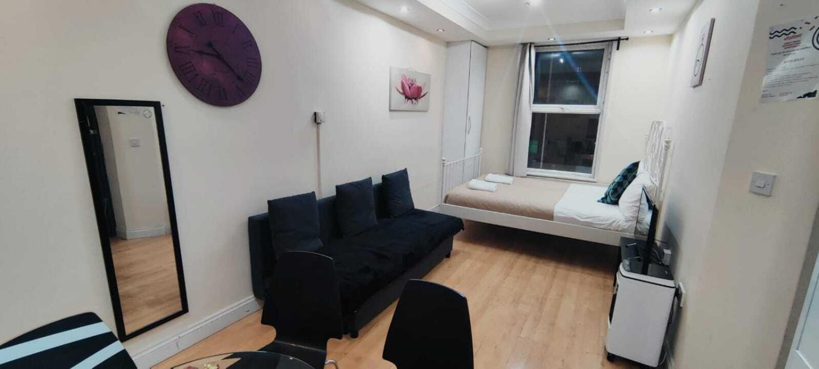 Kings Central Apartments In Kings Cross London Kültér fotó