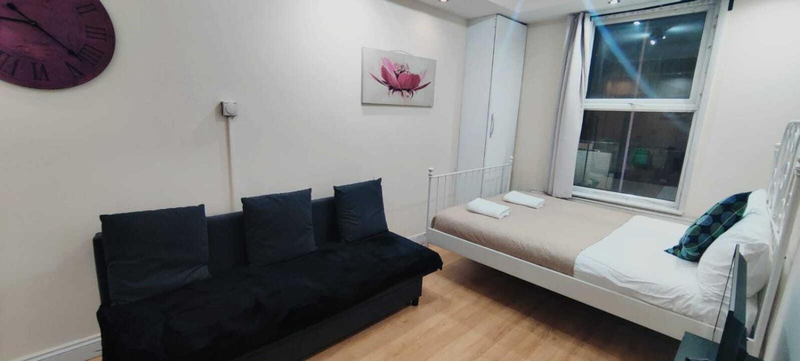 Kings Central Apartments In Kings Cross London Kültér fotó