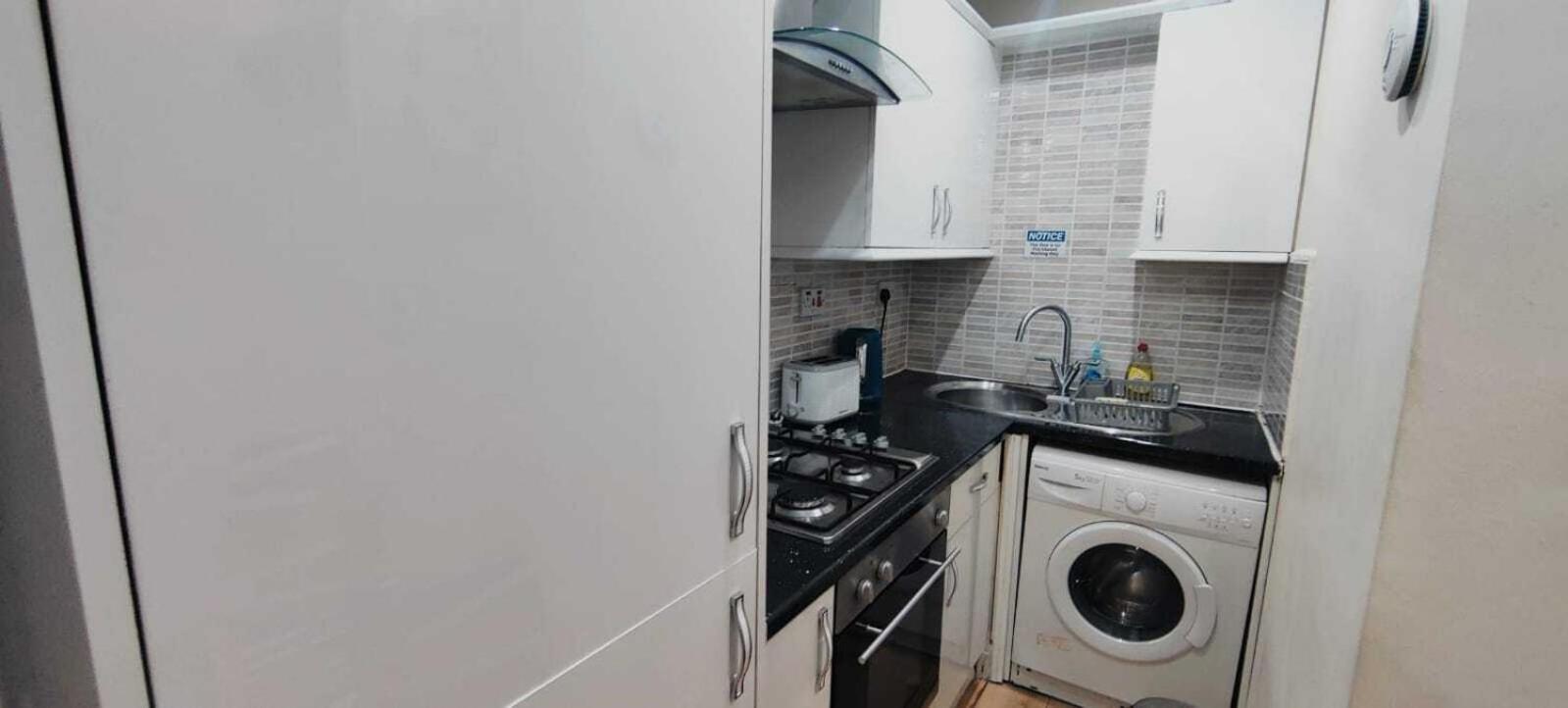 Kings Central Apartments In Kings Cross London Kültér fotó