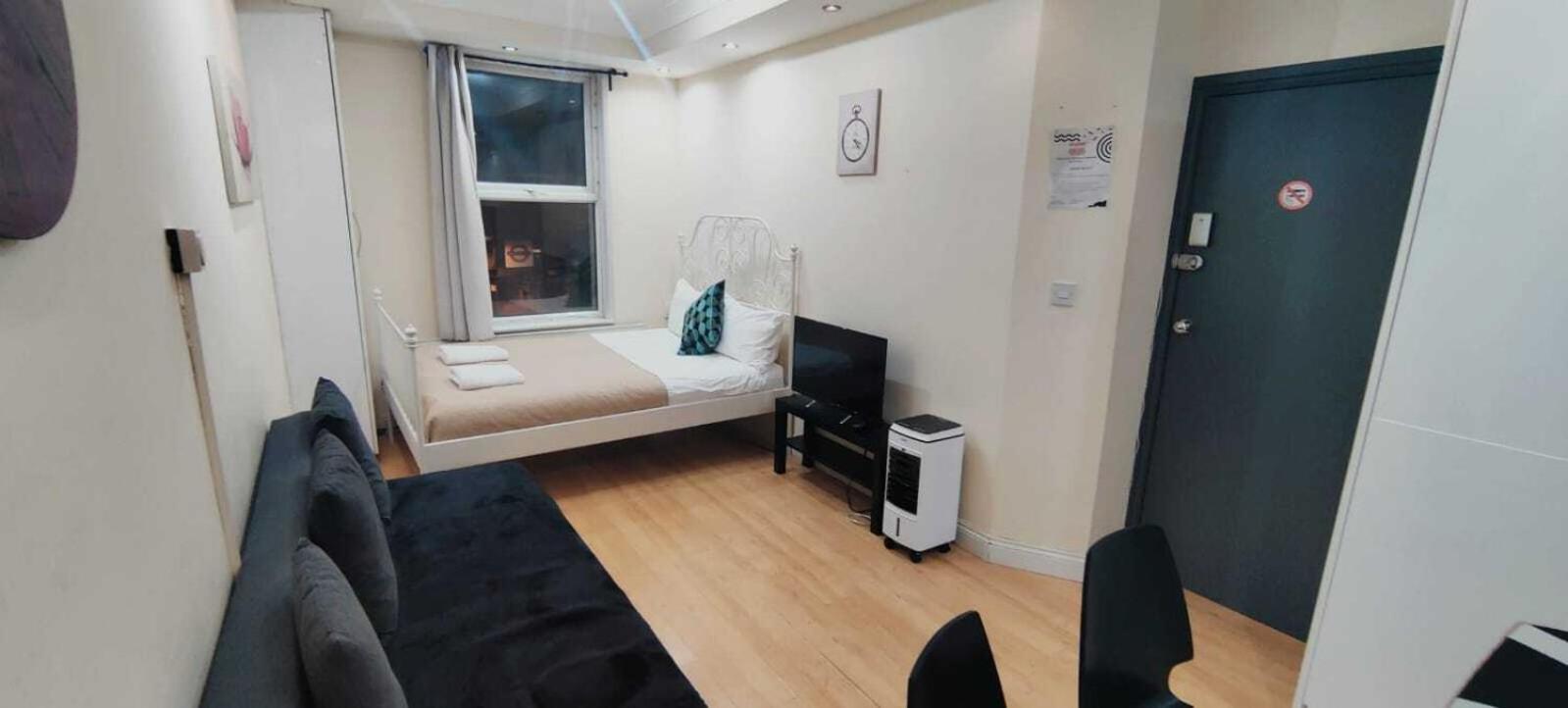 Kings Central Apartments In Kings Cross London Kültér fotó