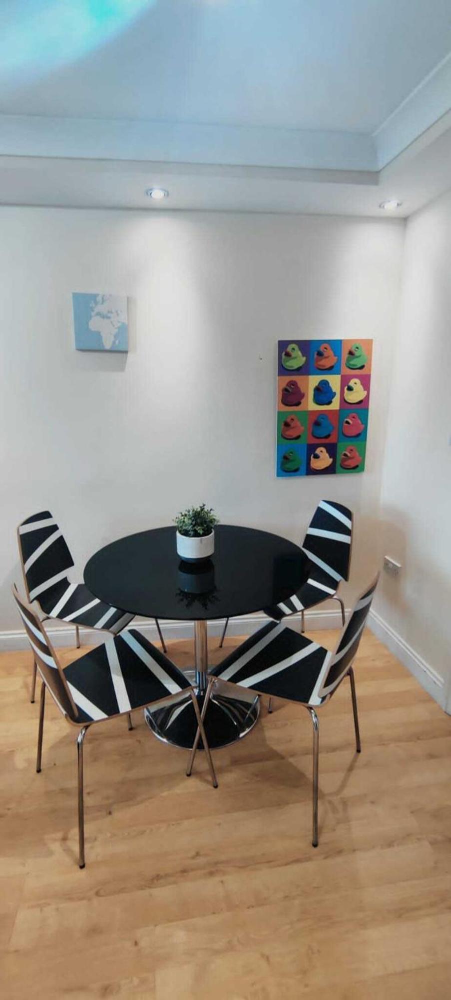 Kings Central Apartments In Kings Cross London Kültér fotó