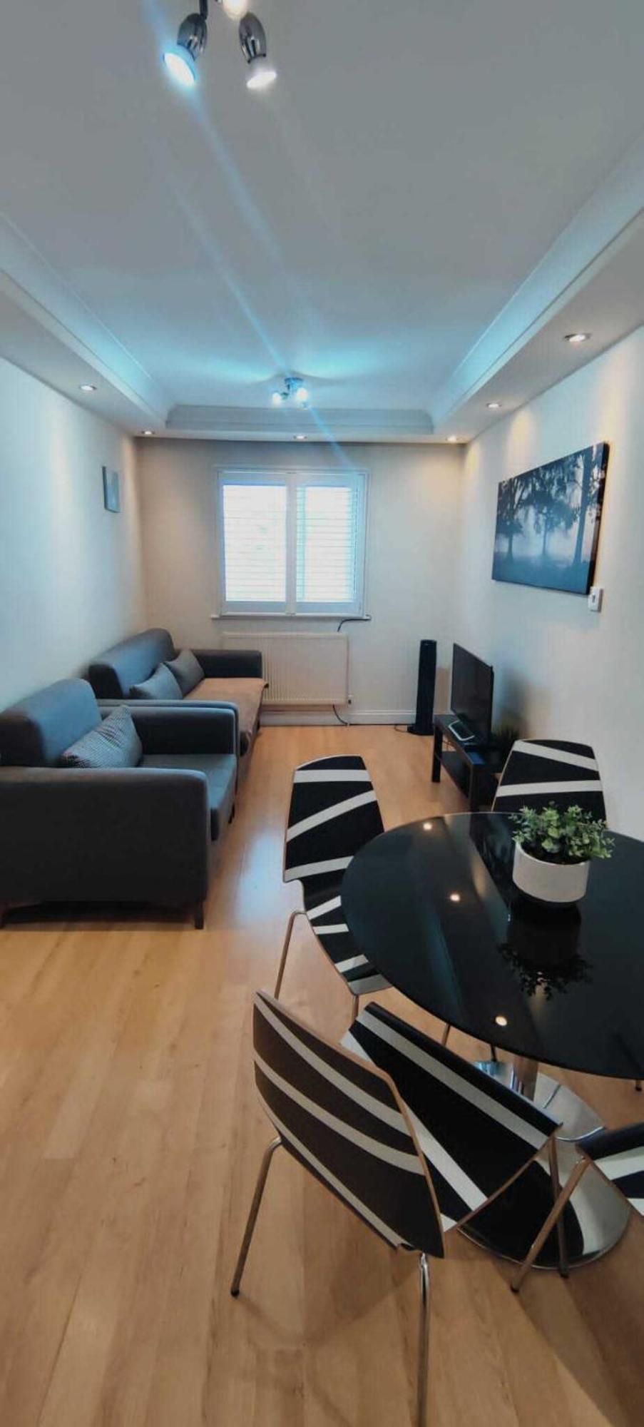 Kings Central Apartments In Kings Cross London Kültér fotó