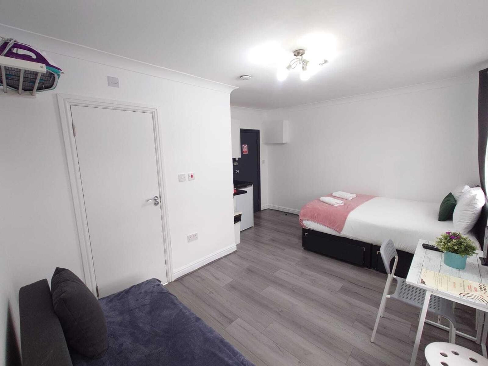 Kings Central Apartments In Kings Cross London Kültér fotó