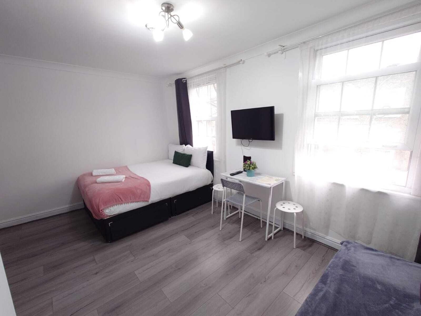 Kings Central Apartments In Kings Cross London Kültér fotó