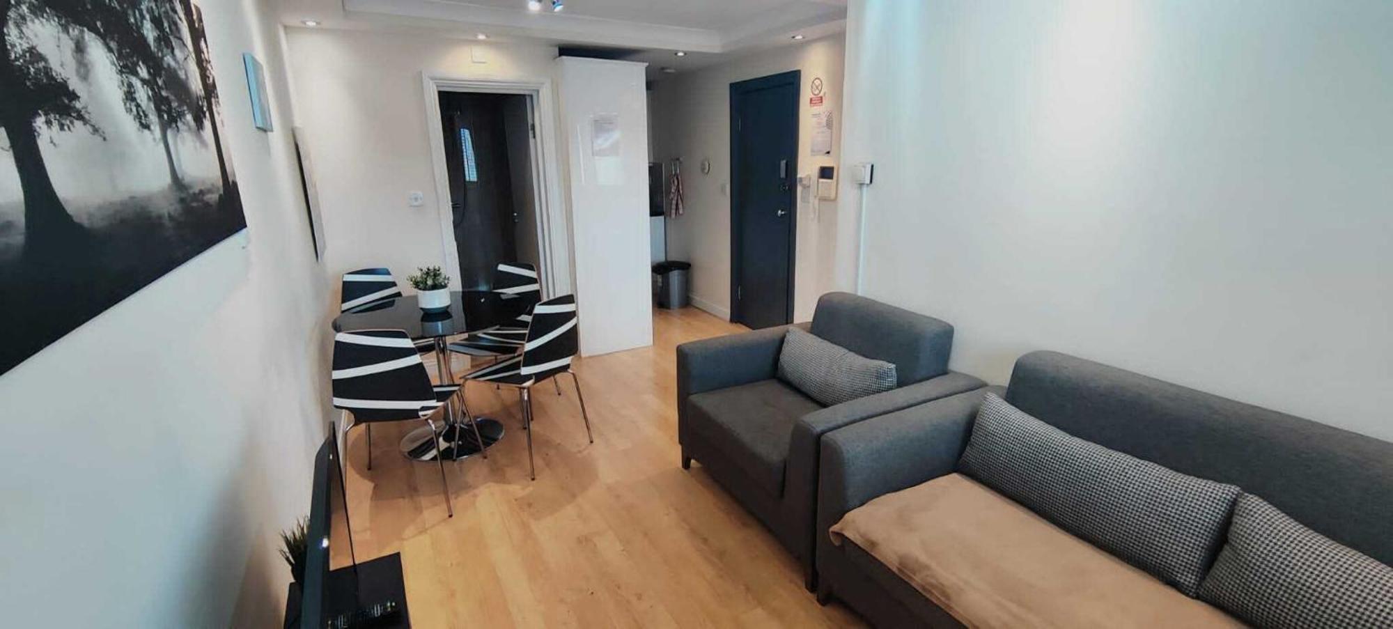 Kings Central Apartments In Kings Cross London Kültér fotó