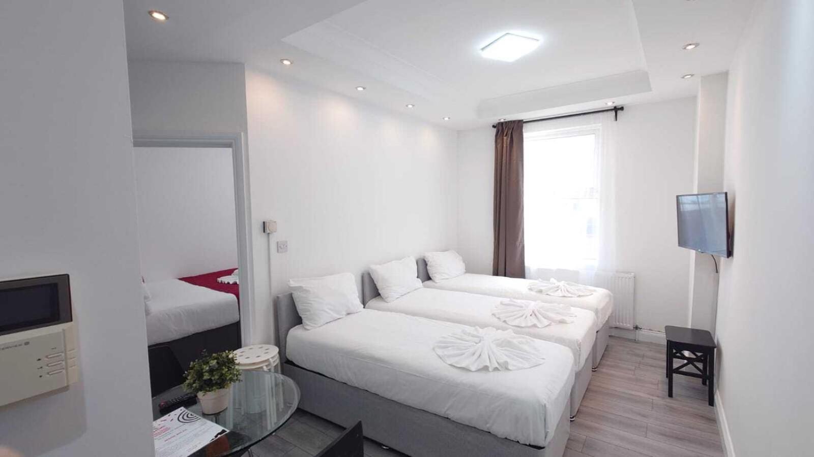 Kings Central Apartments In Kings Cross London Kültér fotó