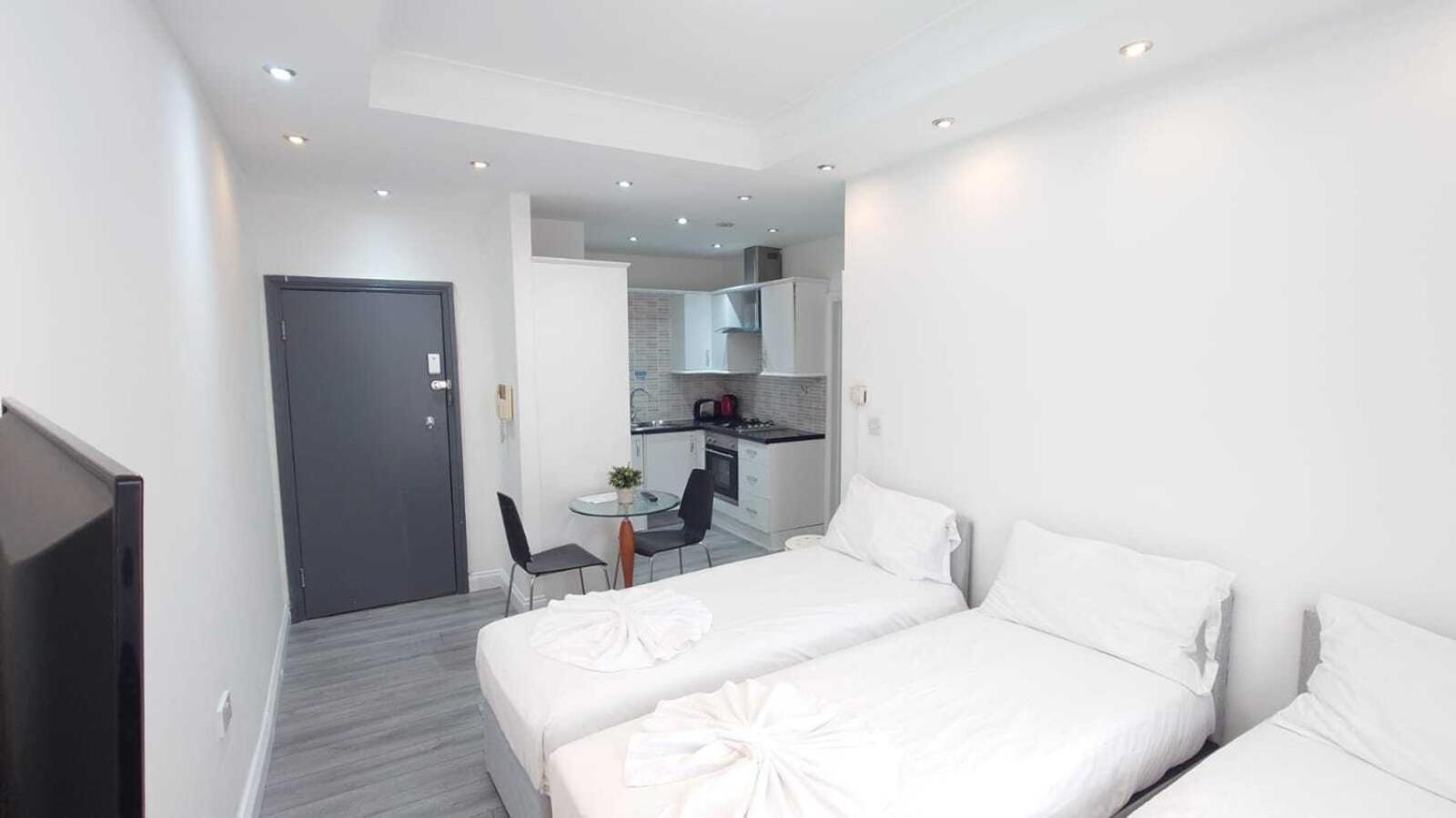 Kings Central Apartments In Kings Cross London Kültér fotó