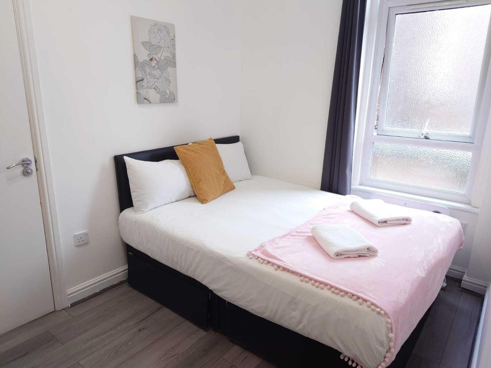 Kings Central Apartments In Kings Cross London Kültér fotó