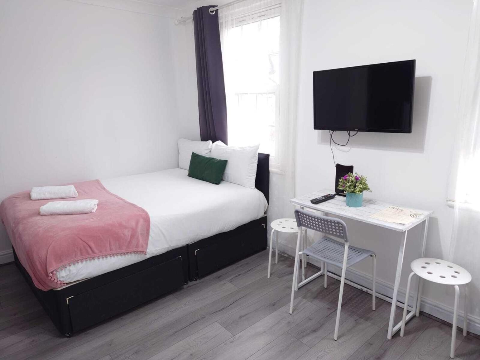Kings Central Apartments In Kings Cross London Kültér fotó