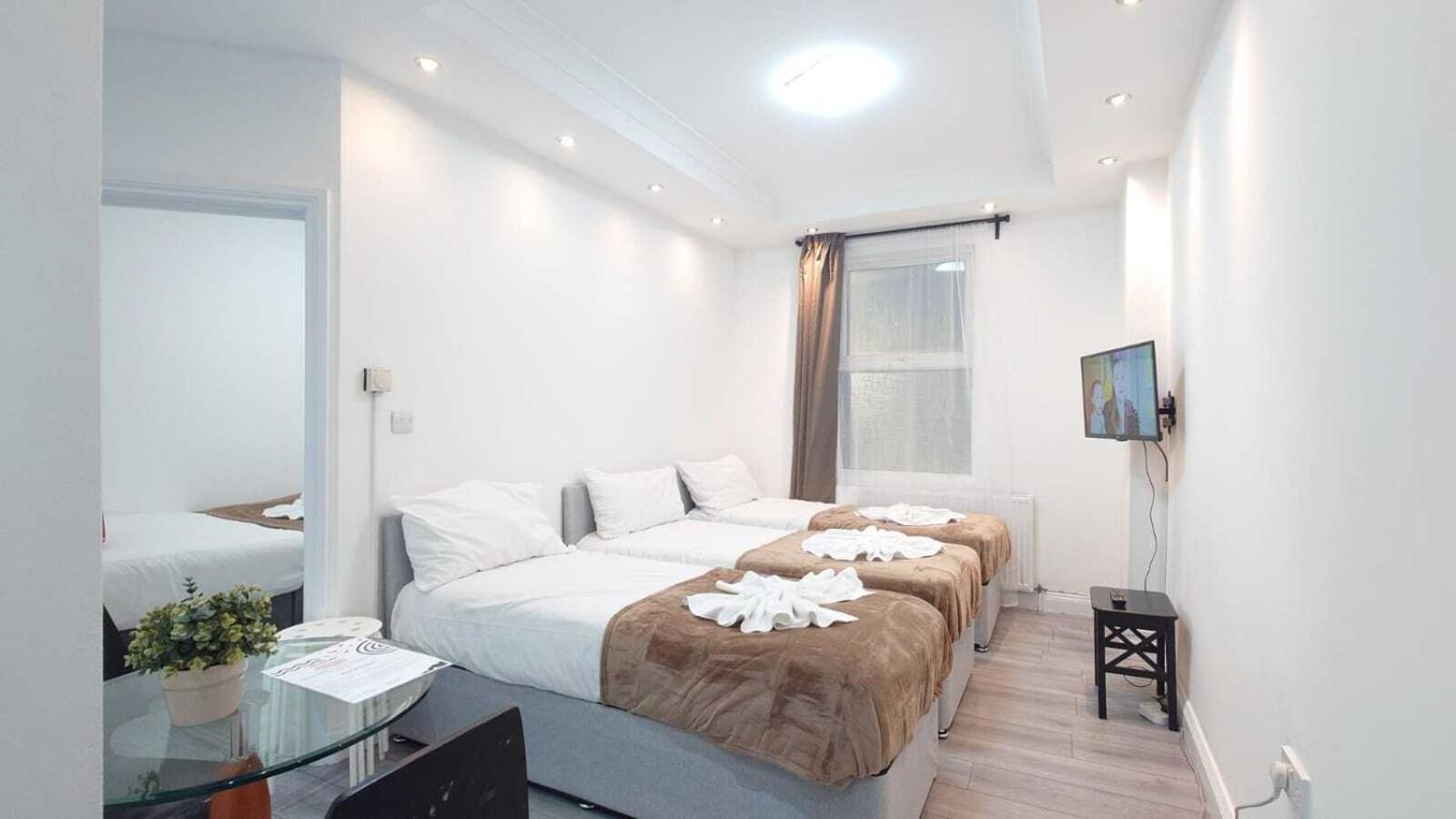 Kings Central Apartments In Kings Cross London Kültér fotó