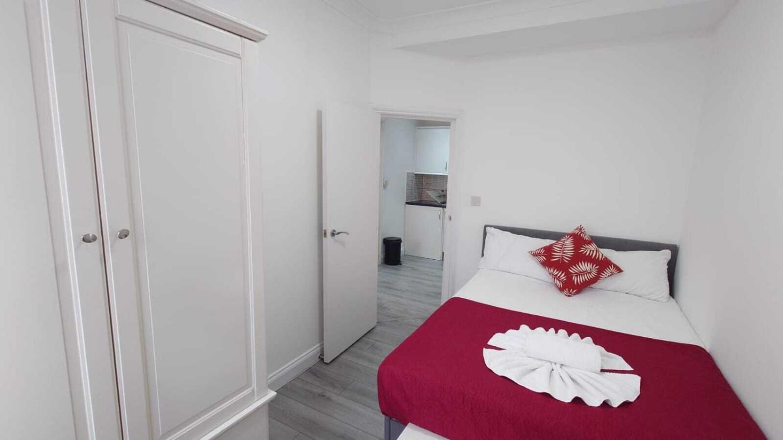 Kings Central Apartments In Kings Cross London Kültér fotó