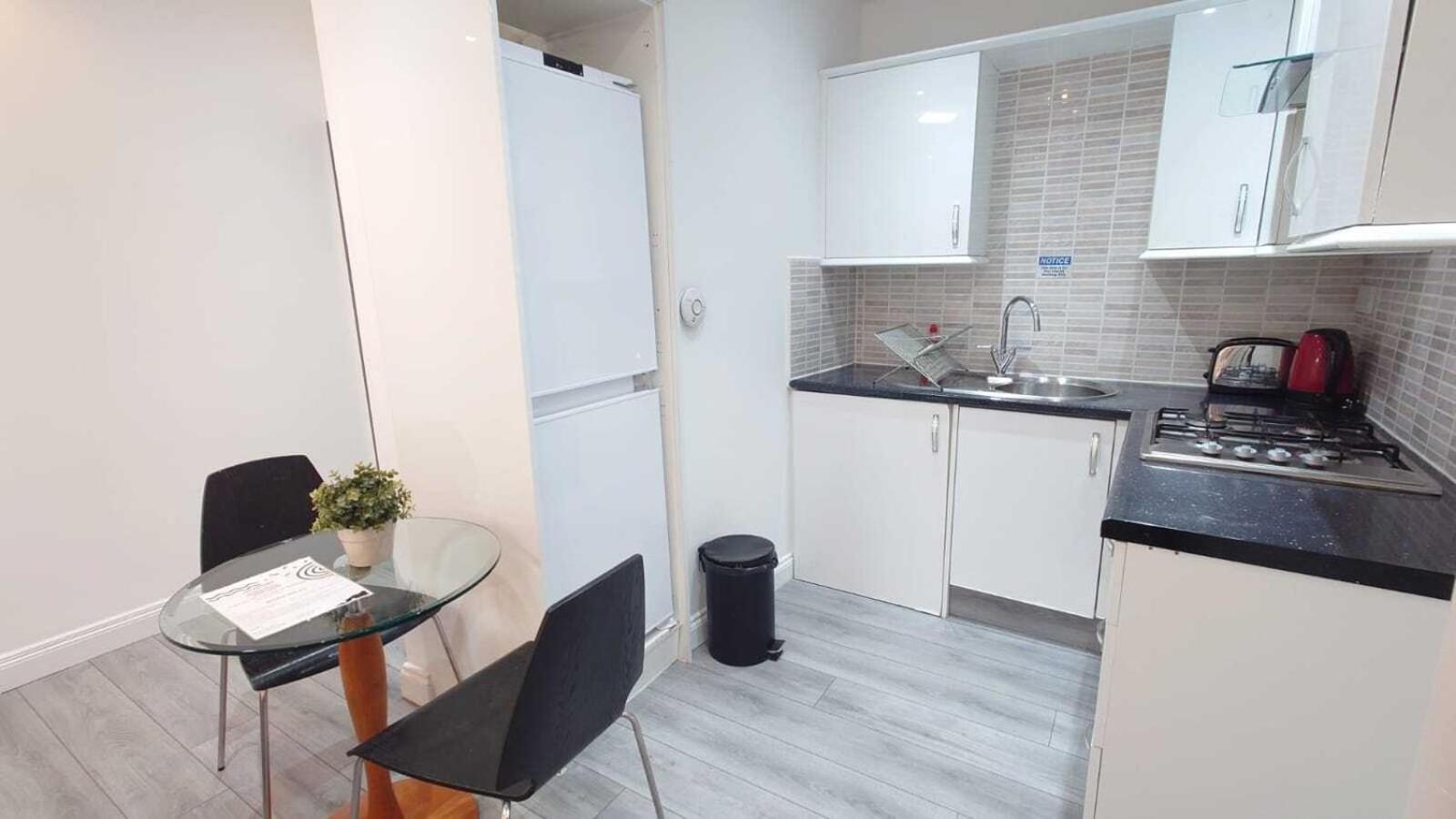Kings Central Apartments In Kings Cross London Kültér fotó