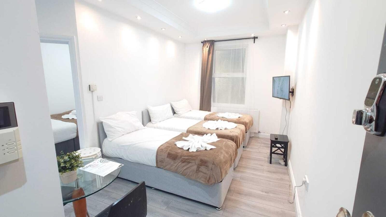 Kings Central Apartments In Kings Cross London Kültér fotó