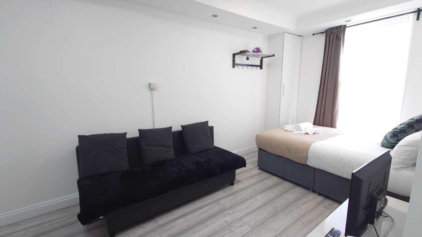 Kings Central Apartments In Kings Cross London Kültér fotó