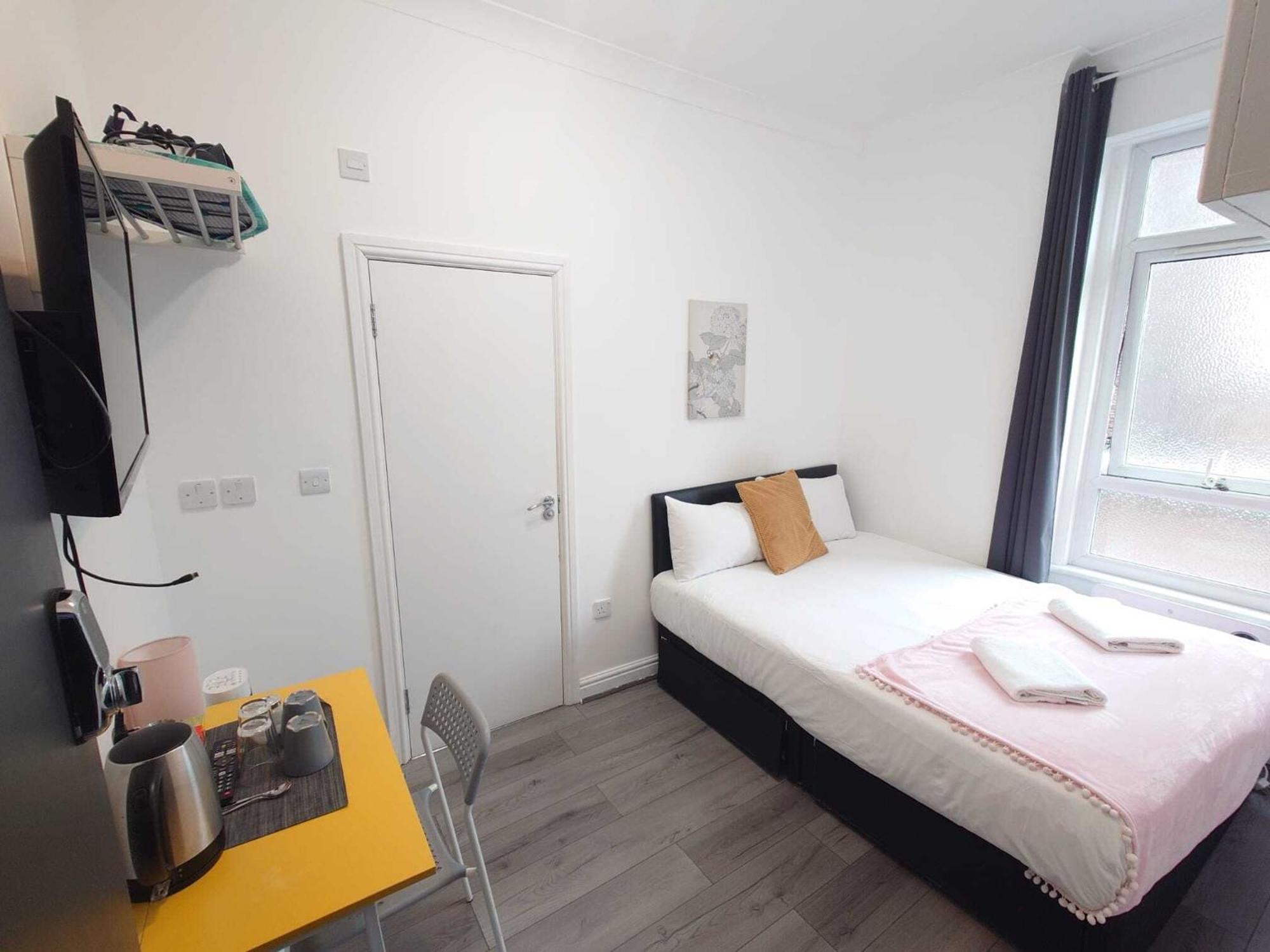 Kings Central Apartments In Kings Cross London Kültér fotó