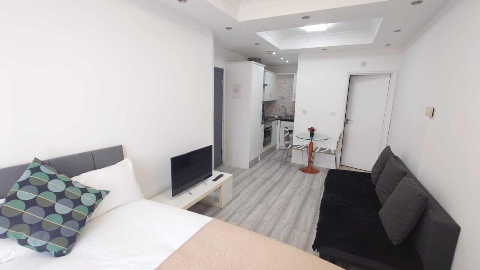 Kings Central Apartments In Kings Cross London Kültér fotó