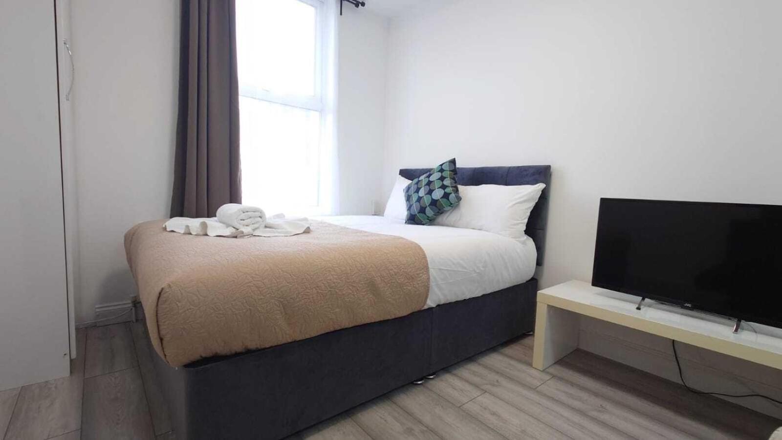 Kings Central Apartments In Kings Cross London Kültér fotó