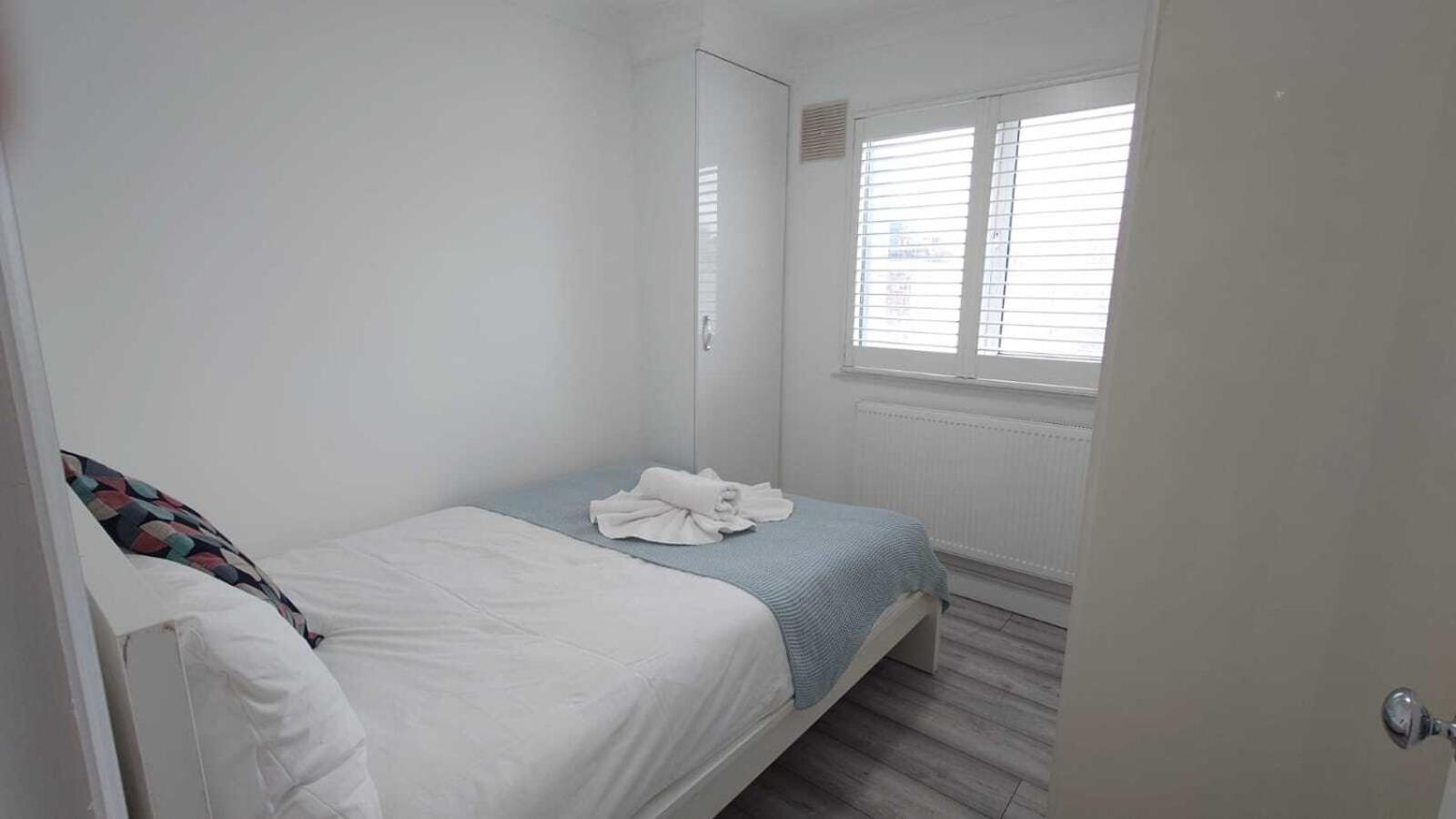 Kings Central Apartments In Kings Cross London Kültér fotó