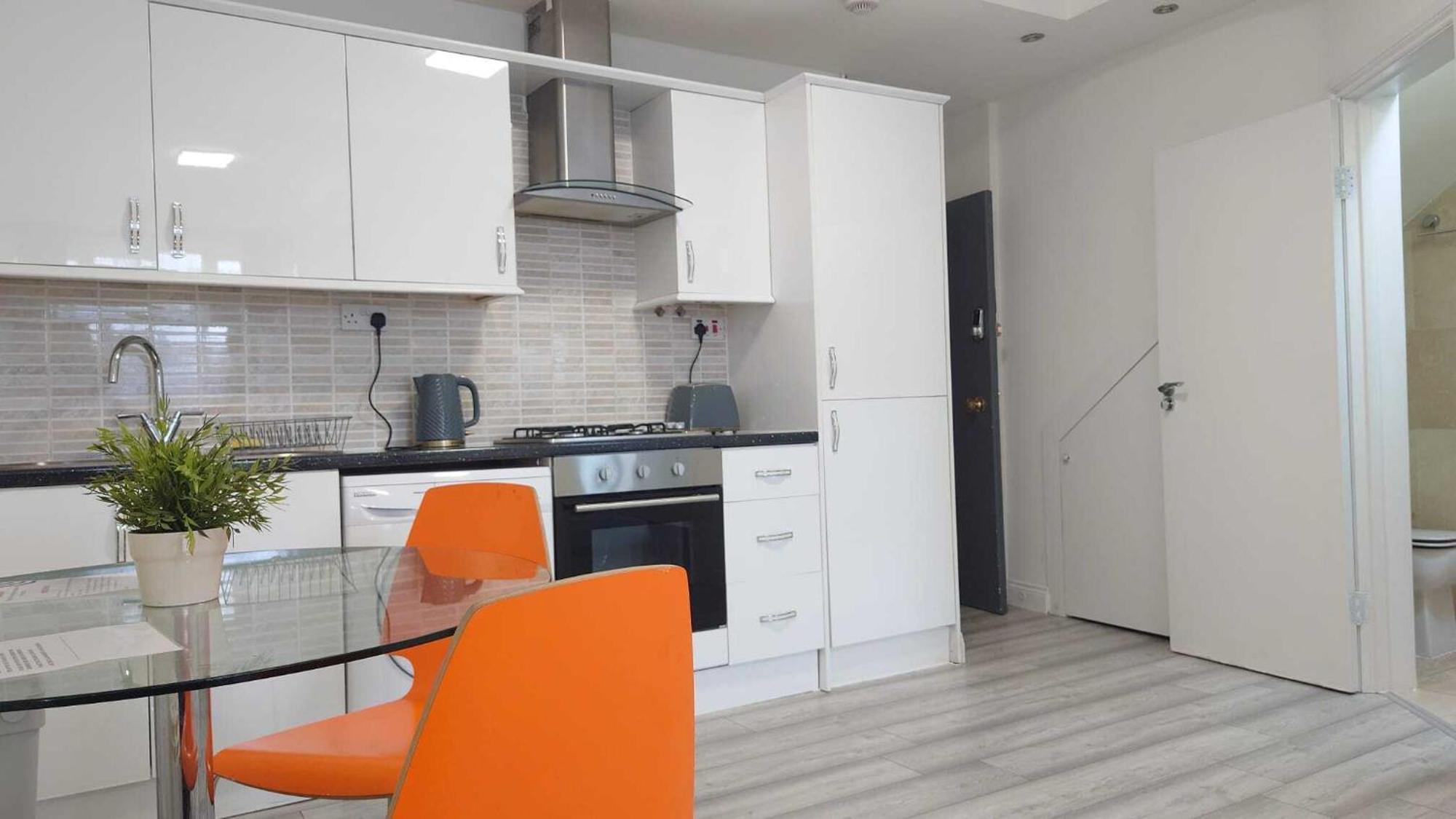 Kings Central Apartments In Kings Cross London Kültér fotó