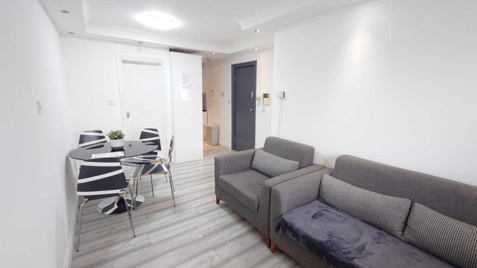 Kings Central Apartments In Kings Cross London Kültér fotó